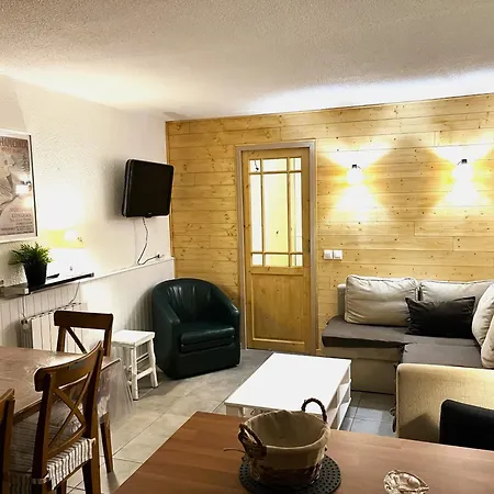 Apartament For 6 Or 7 People - Belle Plagne La Plagne-Tarentaise