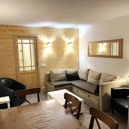Апартаменты For 6 Or 7 People - Belle Plagne