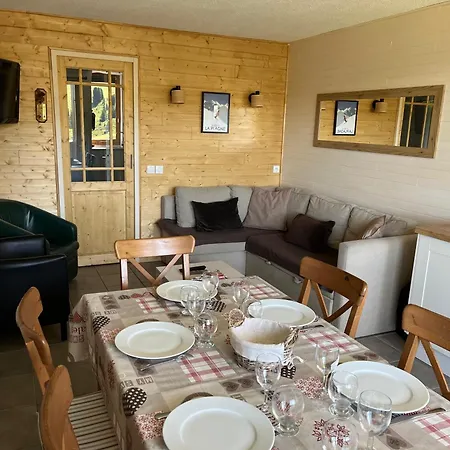 For 6 Or 7 People - Belle Plagne Apartment La Plagne-Tarentaise
