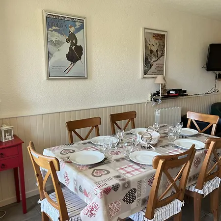 For 6 Or 7 People - Belle Plagne La Plagne-Tarentaise