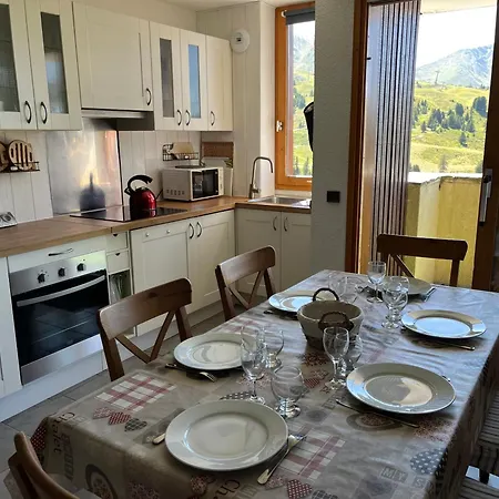 For 6 Or 7 People - Belle Plagne Appartamento La Plagne-Tarentaise