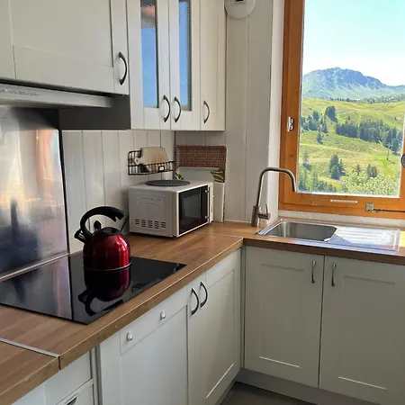 Apartment For 6 Or 7 People - Belle Plagne