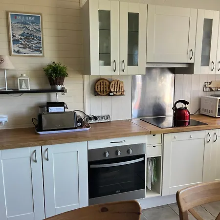 For 6 Or 7 People - Belle Plagne Appartement *