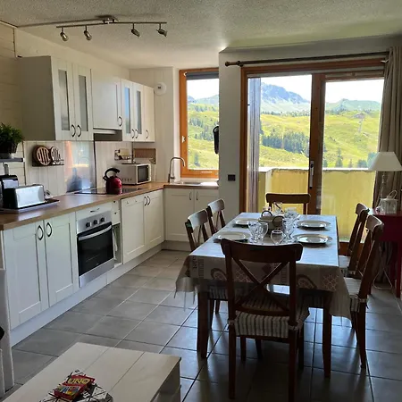 Appartamento For 6 Or 7 People - Belle Plagne