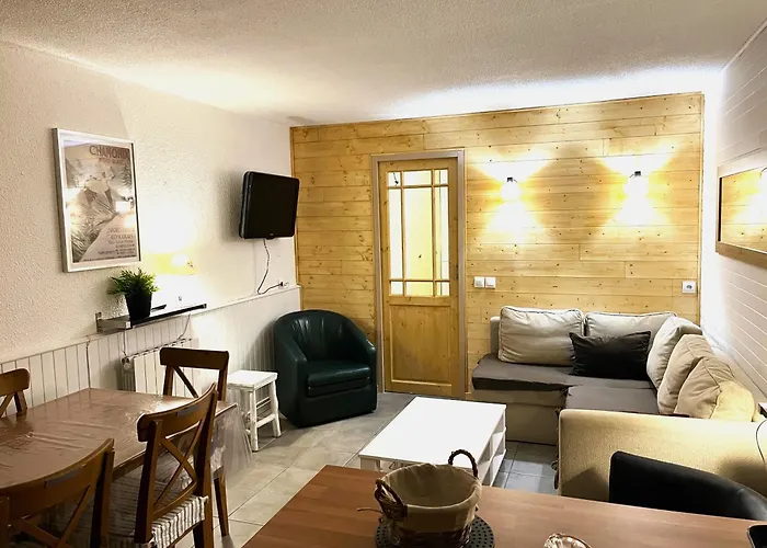 아파트 For 6 Or 7 People - Belle Plagne La Plagne-Tarentaise